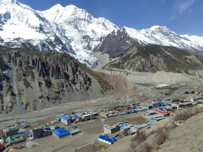 Kathmandu: 10-Day Adventurous Annapurna Circuit Trek - Day 6 to Day 7: Manang to Yak Kharka, Then Up to Thorong Phedi