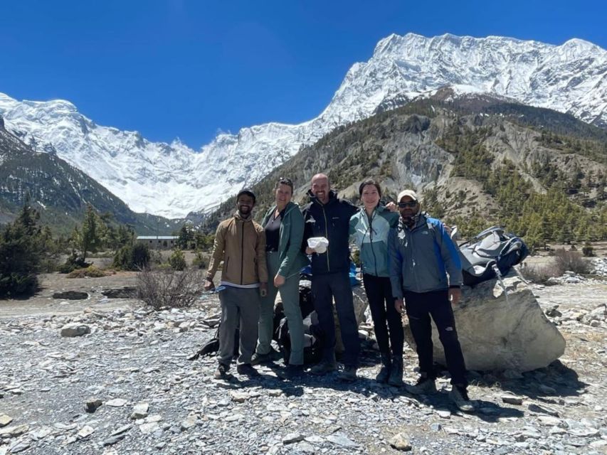 Kathmandu: 10-Day Adventurous Annapurna Circuit Trek - Day 9: Muktinath to Jomsom, Where the Air Turns Dry