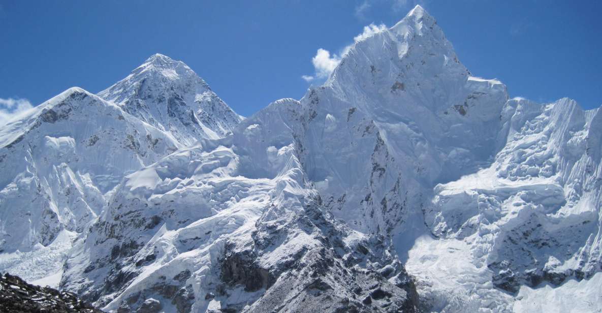 Kathmandu: 14-Day Everest Base Camp with Kala Patthar Trek - Lukla flight day: the route’s biggest wildcard