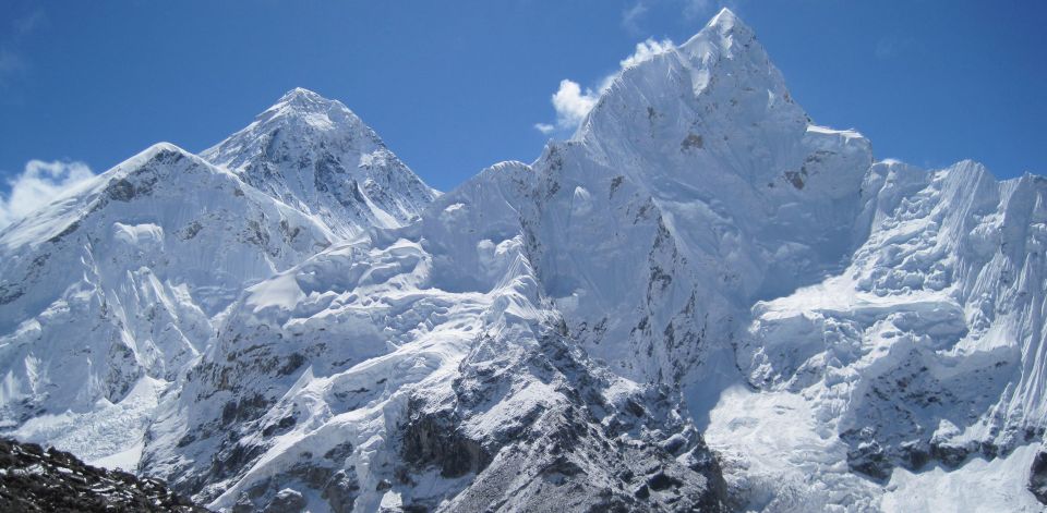 Kathmandu: 14-Day Everest Base Camp with Kala Patthar Trek - Namche acclimatization day: rest that actually counts
