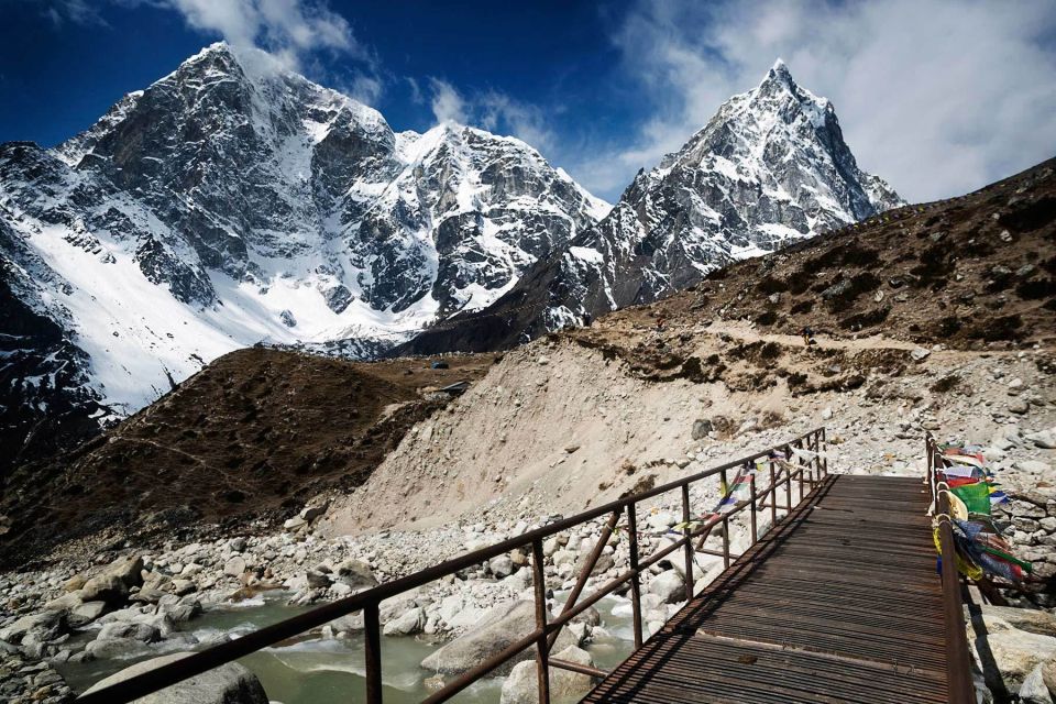 Kathmandu: 14-Day Everest Base Camp with Kala Patthar Trek - Lobuche and the climb toward Everest Base Camp