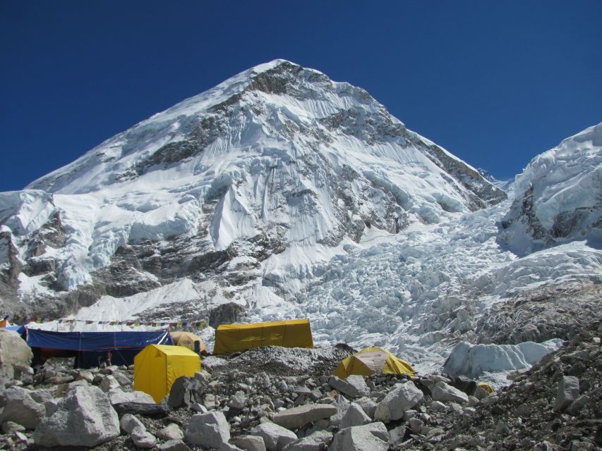Kathmandu: 14-Day Everest Base Camp with Kala Patthar Trek - Gorak Shep to Kala Patthar: the viewpoint hike that defines the trip
