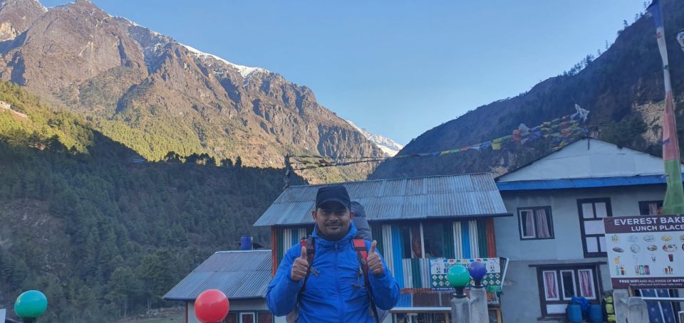 Kathmandu: 14-Day Everest Base Camp with Kala Patthar Trek - Kathmandu pre-game: where the trip starts and settles