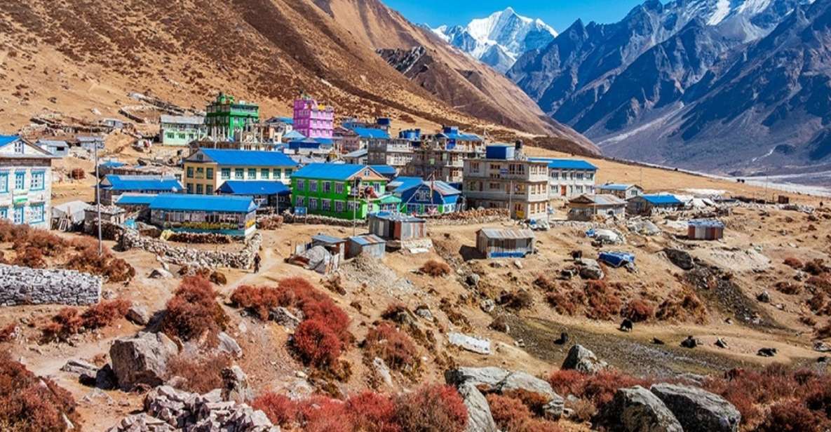 Kathmandu: 6-Day Limitless Langtang Trek - First stop: Kathmandu to Syabrubesi, then into the forest trail