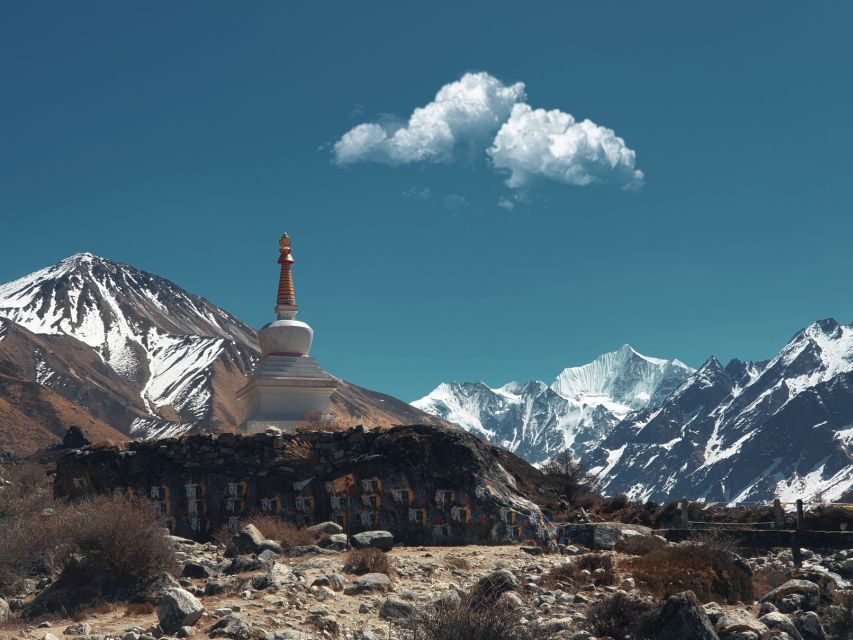 Kathmandu: 6-Day Limitless Langtang Trek - Kyanjin Gompa day: the Tamang heart of Langtang