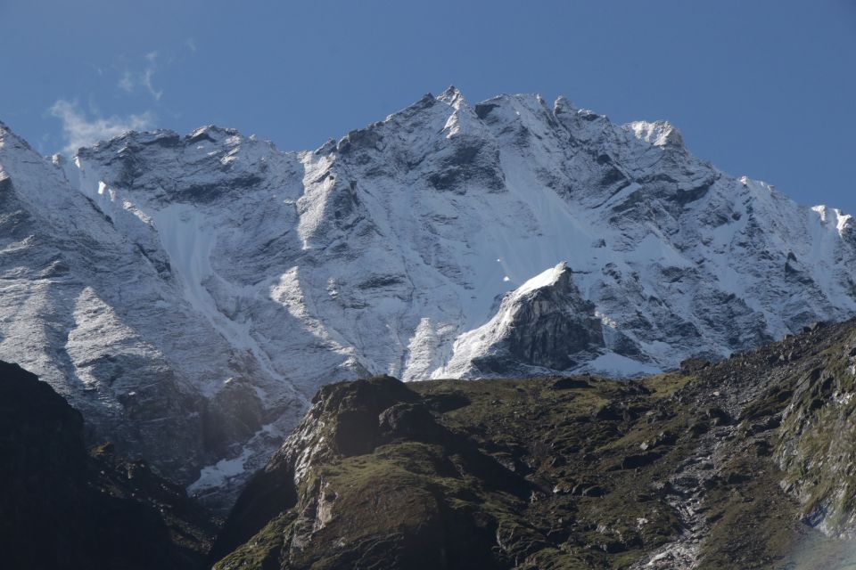 Kathmandu: 6-Day Limitless Langtang Trek - Day 4: Thangsyap, plus the Kyanjin Ri peak option