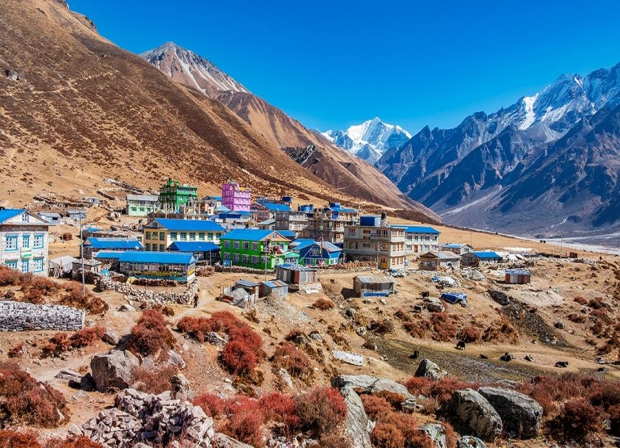 Kathmandu: 6-Day Limitless Langtang Trek - Day 5: downhill reset toward Syabrubesi
