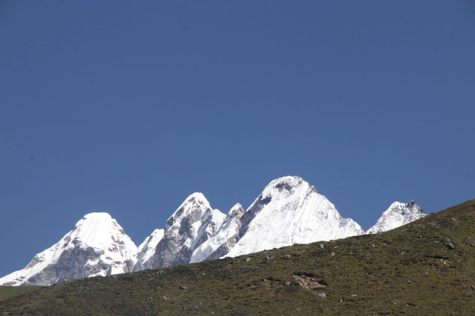 Kathmandu: 6-Day Limitless Langtang Trek - Day 6: shared bus back to Kathmandu, and your last mountain morning