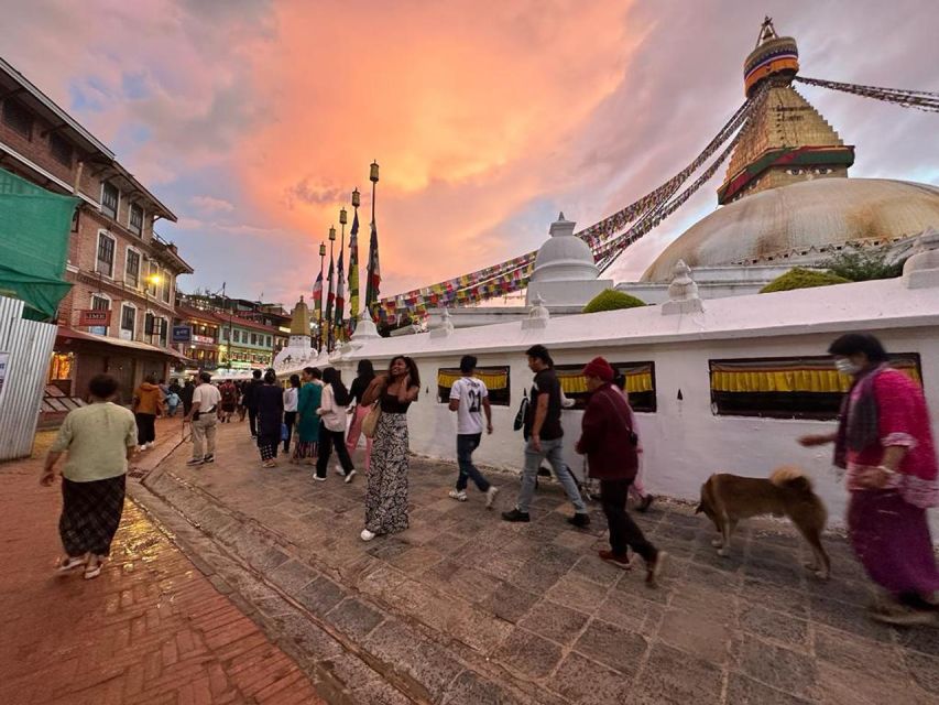 Kathmandu: 7 UNESCO Sites Tour in 1 Day (Private Tour) - Changu Narayan: a short stop with standout sculptures