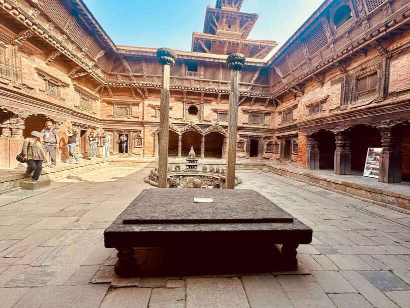 Kathmandu: 7 UNESCO Sites Tour in 1 Day (Private Tour) - Pashupatinath by the Bagmati River: cremations, rituals, and respect