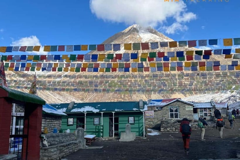Kathmandu: 9-Day Annapurna Circuit Trek via Thorong La Pass - Day 7: Yak Kharka to Thorong Phedi and Getting Ready for 5,416m