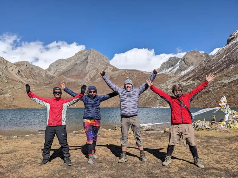 Kathmandu: 9-Day Annapurna Circuit Trek via Thorong La Pass - Getting From Kathmandu to Dharapani: The Nepali Countryside Warm-Up