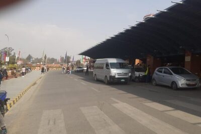 Kathmandu Airport Private Transfers - Air-Conditioned Comfort and Luggage-Friendly Space