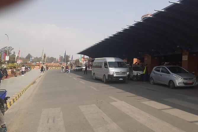 Kathmandu Airport Private Transfers - Air-Conditioned Comfort and Luggage-Friendly Space