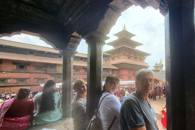 Kathmandu and Bhaktapur Cities Guided Tour - Sankhamul Park by the Bagmati: your one-hour reset