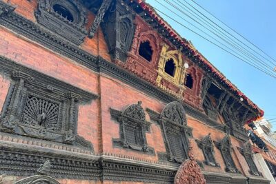 Kathmandu and Bhaktapur Cities Guided Tour - Nagadesh Buddha Vihar in Bhaktapur: ancient values with a local tempo