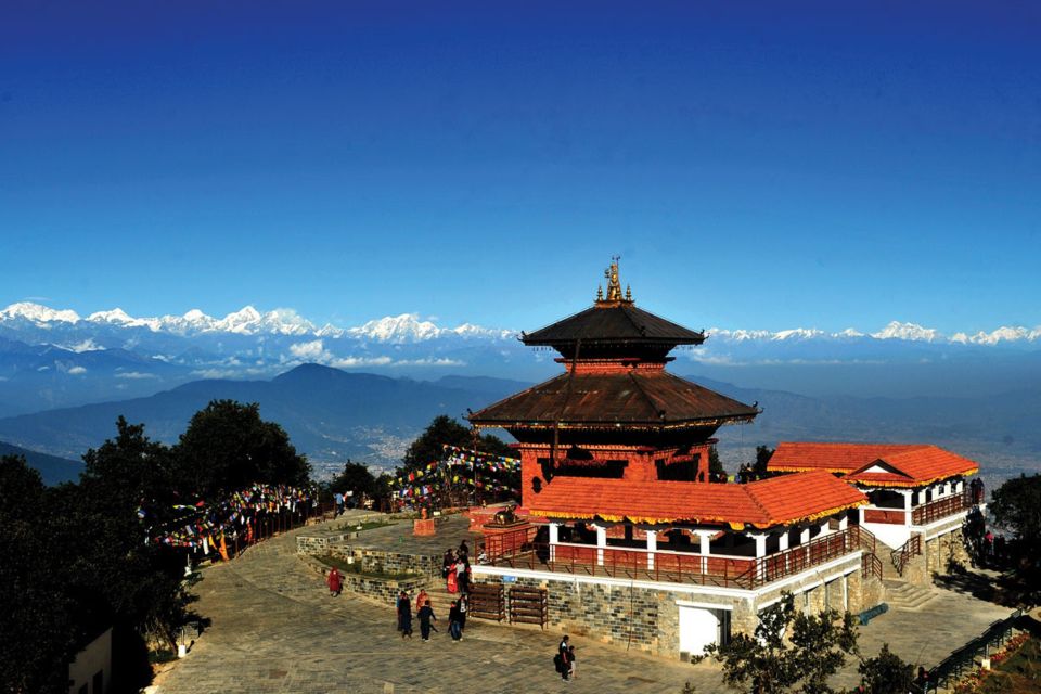 Kathmandu: Chandragiri Cable Car and Monkey Temple Tour - Key highlights worth your time