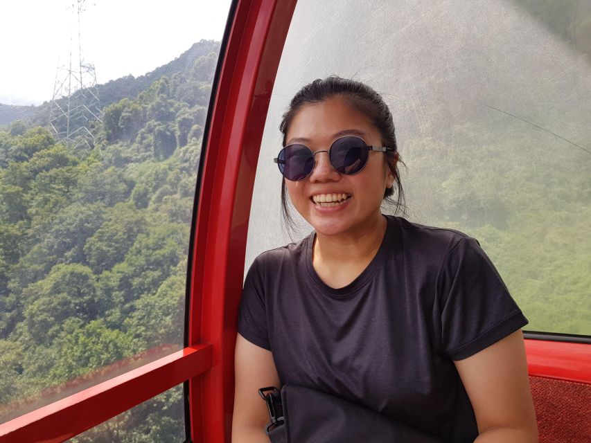 Kathmandu: Chandragiri Cable Car and Monkey Temple Tour - Optional zipline on Chandragiri: adrenaline for people who want more than views