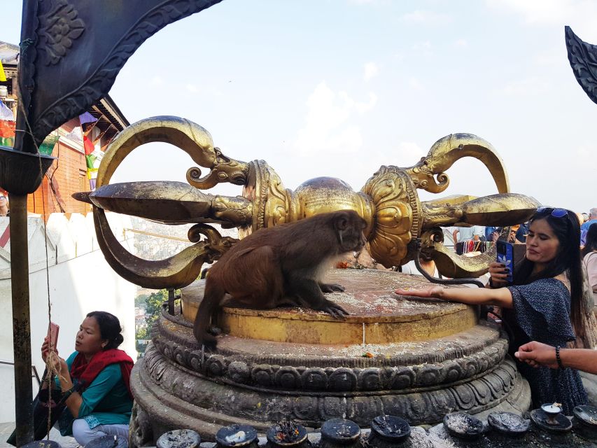 Kathmandu: Chandragiri Cable Car and Monkey Temple Tour - Price and value: how this $3.80 day can still make sense