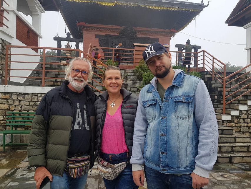 Kathmandu: Chandragiri Cable Car and Monkey Temple Tour - Timing, weather, and comfort: make the day feel easy