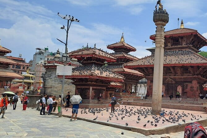 Kathmandu Chandragiri Cable Car and Swayambhunath Private Tour - Why this private day feels efficient in Kathmandu