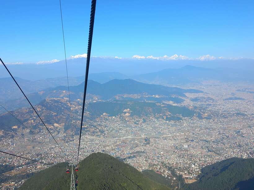 Kathmandu: Chandragiri Cable Car Half Day Tour - What to Bring: Small List, Big Comfort Payoff
