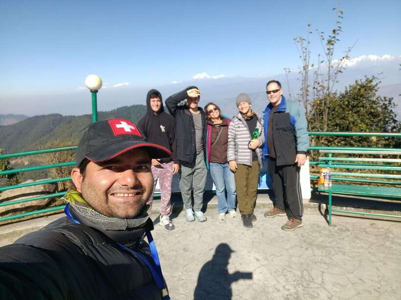 Kathmandu: Chandragiri Cable Car Half Day Tour - Gondola Ride at Chandragiri: What the Cable Car Gives You