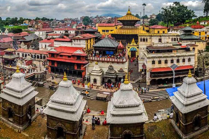 Kathmandu City Tour - Key Highlights at a Glance