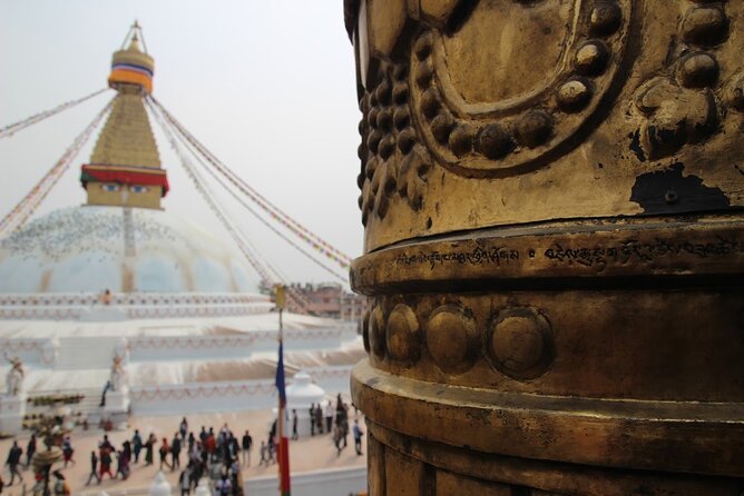Kathmandu City Tour - Stop-by-Stop: Pashupatinath, Bouddhanath, Patan Durbar Square, Monkey Temple