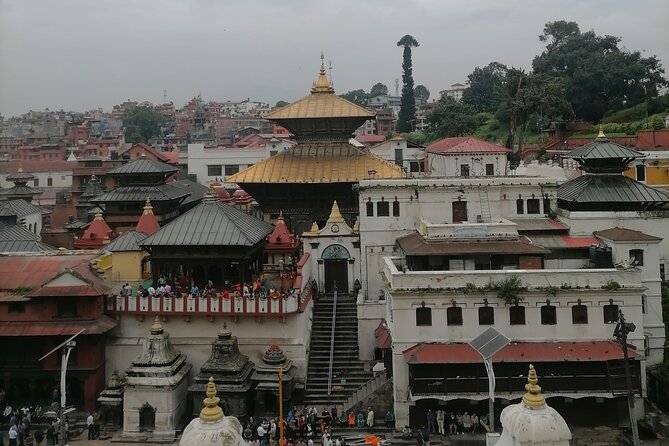 Kathmandu City Tour - Private UNESCO World Heritage Sites Tour - Stop 2: Patan Durbar Square (royal courtyard energy)