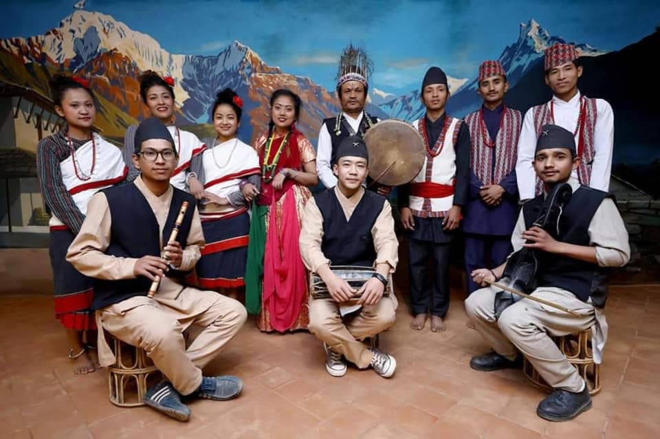 Kathmandu: Cultural Dinner Show with Traditional Dance - Key Points You’ll Care About