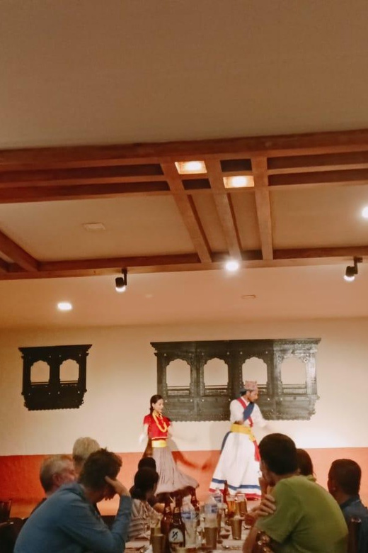 Kathmandu: Cultural Dinner Show with Traditional Dance - Kathmandu’s Thamel Dinner Show: Why It’s a Smart Use of One Evening