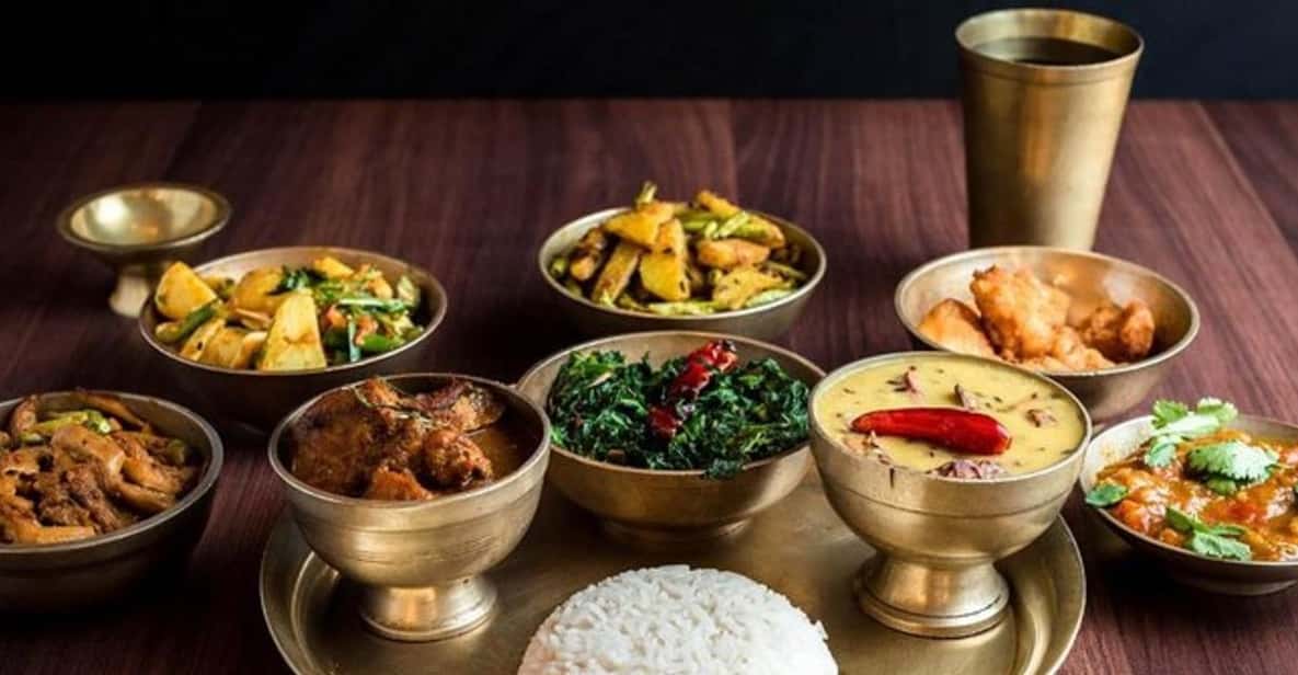 Kathmandu: Cultural Dinner Show with Traditional Dance - The Meal Plan: What You’ll Actually Eat During the Dinner Show