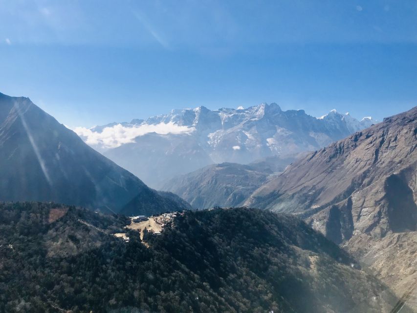 Kathmandu: Everest Base Camp Helicopter Tour - Weather plans: the part you should respect