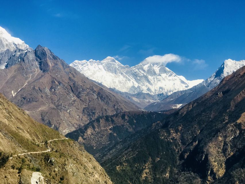 Kathmandu: Everest Base Camp Helicopter Tour - Service details that matter in the real world