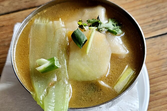 Kathmandu Food and Drink Walking Tour - Chhetrapati: a more historic feel and the finish that lands heavy