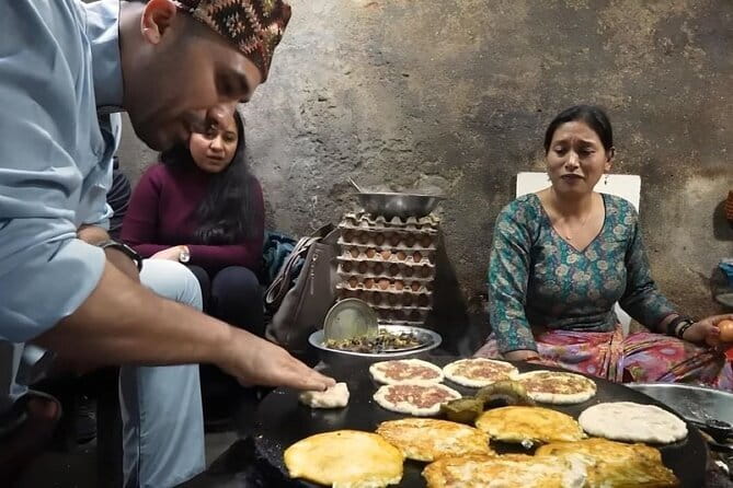 Kathmandu Food Crawl & Market Tour - Key highlights you should care about