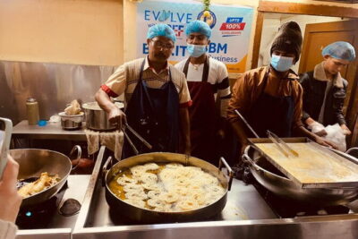 Kathmandu Food Crawl & Market Tour - Chhaya Devi Complex meetup: simple timing for a 2-hour tasting walk
