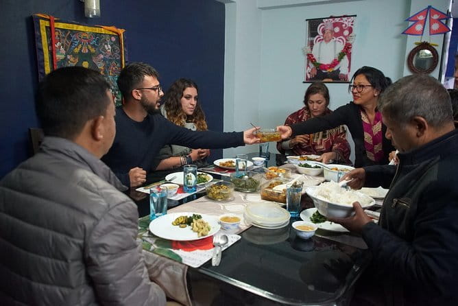 Kathmandu Food Crawl & Market Tour - Your guide matters: English support in confusing lanes