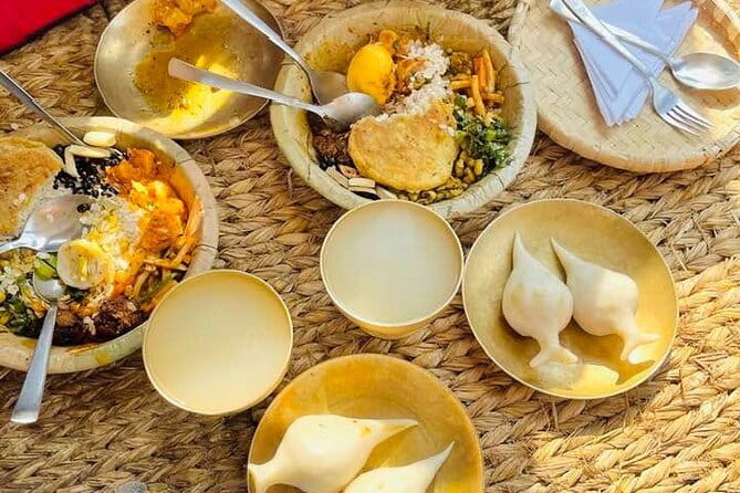 Kathmandu Food Crawl & Market Tour - Logistics that make this easy: meeting point, group size, and the mobile ticket