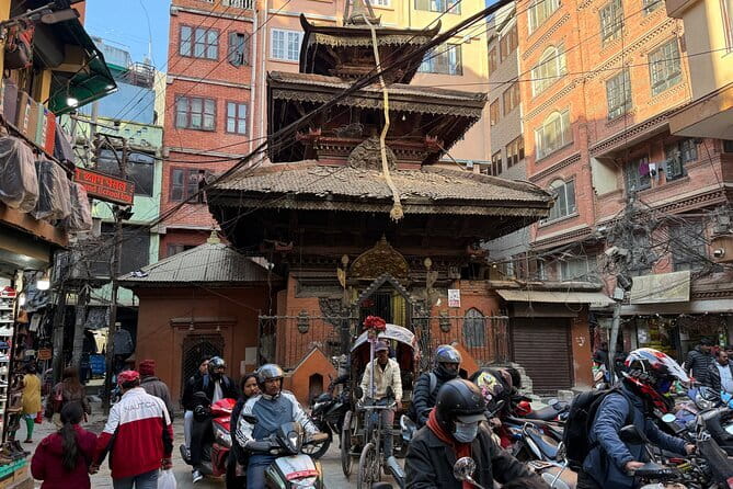 Kathmandu Food & Drink and Shopping Rickshaw Tour - Price and Logistics: What $25 Covers (and What to Watch)