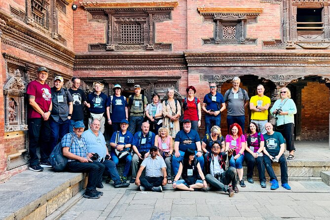 Kathmandu: Full Day 7 UNESCO Tour with Lunch - Private/Group - How Pickup, Transport, and Timing Shape Your Day