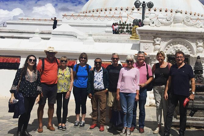 Kathmandu: Full Day 7 UNESCO Tour with Lunch - Private/Group - The Lunch Box Setup: Good Fuel for a Busy Circuit