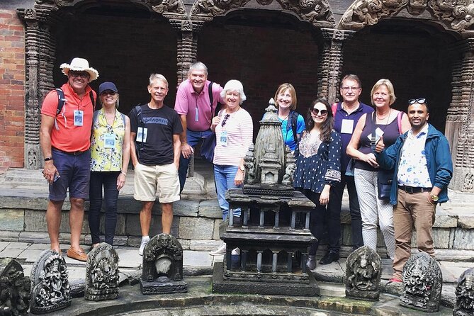 Kathmandu: Full Day 7 UNESCO Tour with Lunch - Private/Group - Guide and Driver Matter More Than You Think