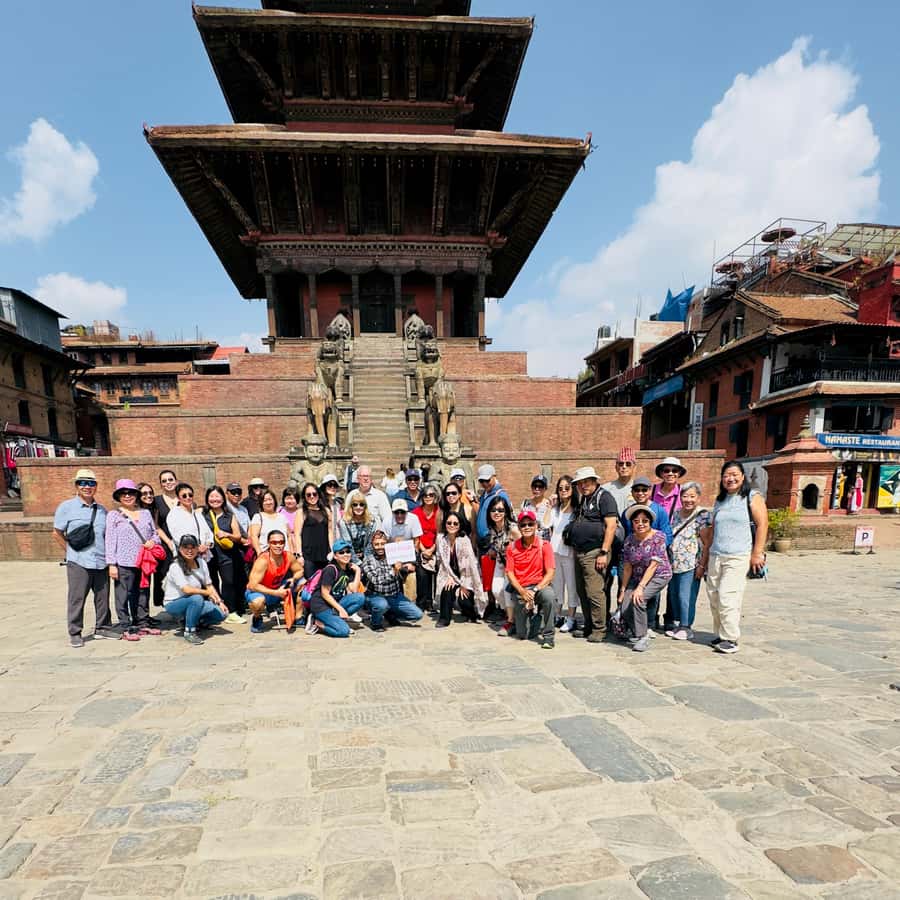 Kathmandu: Full-Day 7 UNESCO Tour with Lunch - Private/Group - Lunch and Breaks: The Food Setup You’ll Actually Notice
