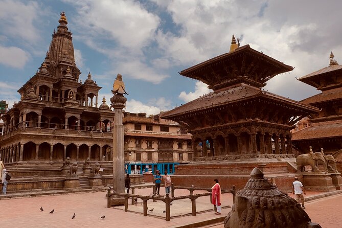 Kathmandu: Full Day Private Top 4 UNESCO Heritage Tour W/Lunch. - Key Highlights If You Want the Big UNESCO Picture