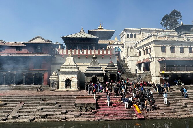 Kathmandu: Full Day Private Top 4 UNESCO Heritage Tour W/Lunch. - Why This Kathmandu Top 4 Route Works in One Day