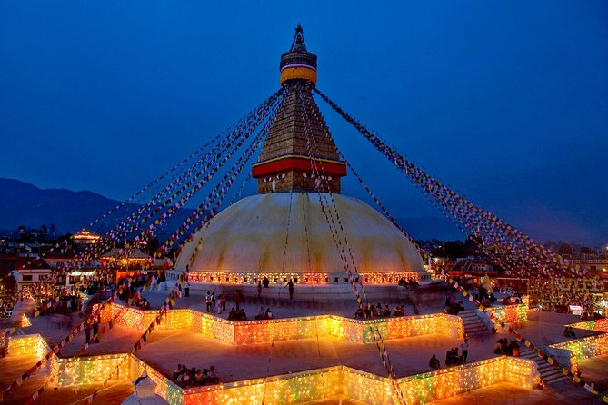 KATHMANDU FULL DAY SIGHTSEEING TOUR (6-hrs) - The Day’s Flow: From Pashupatinath’s Temple Courtyard