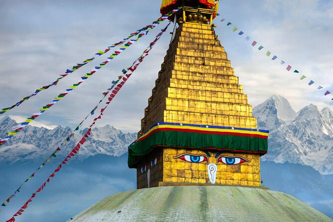 KATHMANDU FULL DAY SIGHTSEEING TOUR (6-hrs) - Patan Durbar Square: Working Your Way Deeper Into the Temples