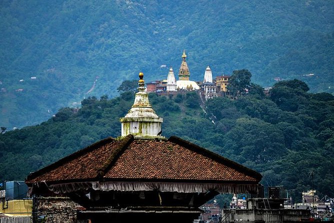 KATHMANDU FULL DAY SIGHTSEEING TOUR (6-hrs) - Boudhanath Stupa: A Buddhist Mandala View You Can Feel